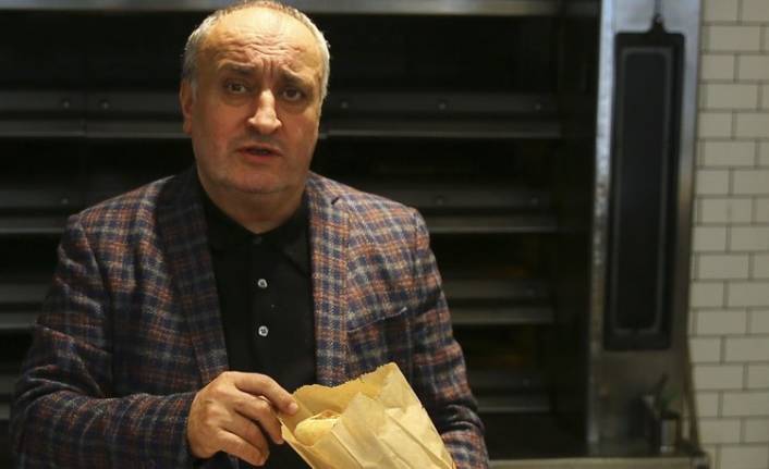 Ekmek Üreticileri Sendikası Başkanı Kolivar gözaltına alındı
